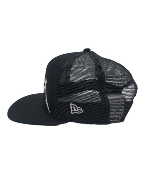 New Era（ニューエラ）New Era (ニューエラ) 9FIFTY ブラックの古着・服飾アイテム