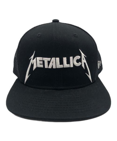 New Era（ニューエラ）New Era (ニューエラ) 9FIFTY ブラックの古着・服飾アイテム