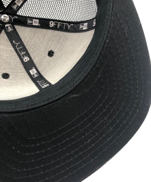 New Era（ニューエラ）New Era (ニューエラ) 9FIFTY ブラックの古着・服飾アイテム