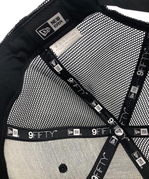 New Era（ニューエラ）New Era (ニューエラ) 9FIFTY ブラックの古着・服飾アイテム