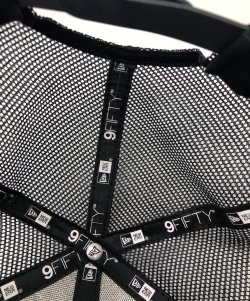 New Era（ニューエラ）New Era (ニューエラ) 9FIFTY ブラックの古着・服飾アイテム