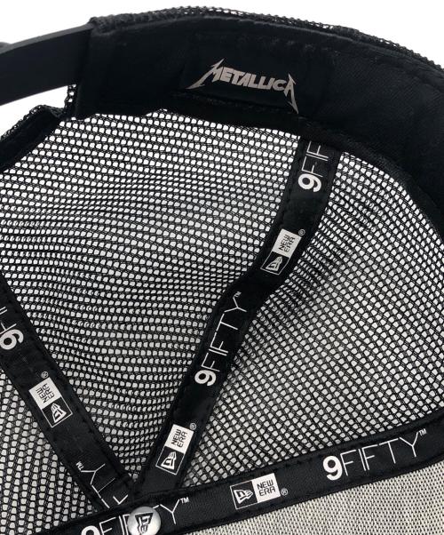 New Era（ニューエラ）New Era (ニューエラ) 9FIFTY ブラックの古着・服飾アイテム