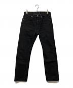 THE REAL McCOY'Sザ・リアルマッコイズ）の古着「デニムパンツ」｜ブラック