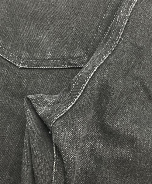 THE REAL McCOY'S（ザ・リアルマッコイズ）THE REAL McCOY'S (ザ・リアルマッコイズ) デニムパンツ ブラック サイズ:73.5cm (W29)の古着・服飾アイテム