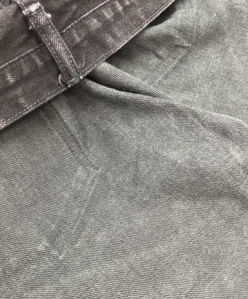 THE REAL McCOY'S（ザ・リアルマッコイズ）THE REAL McCOY'S (ザ・リアルマッコイズ) デニムパンツ ブラック サイズ:73.5cm (W29)の古着・服飾アイテム