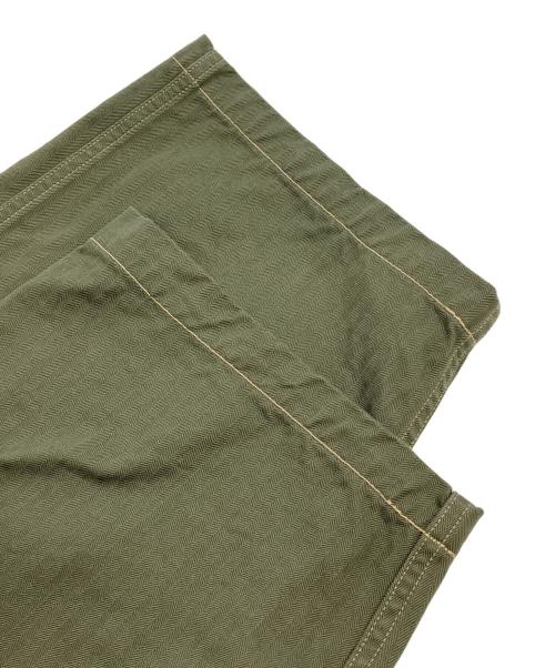 THE REAL McCOY'S（ザ・リアルマッコイズ）THE REAL McCOY'S (ザ・リアルマッコイズ) カーゴパンツ カーキ サイズ:不明の古着・服飾アイテム