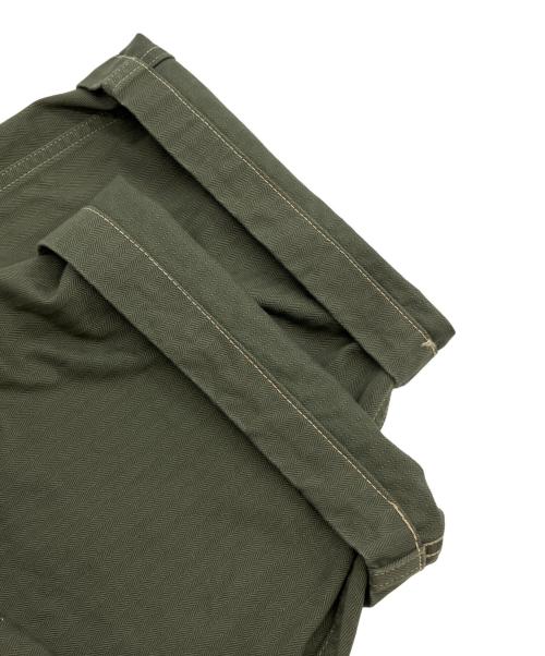 THE REAL McCOY'S（ザ・リアルマッコイズ）THE REAL McCOY'S (ザ・リアルマッコイズ) カーゴパンツ カーキ サイズ:不明の古着・服飾アイテム