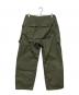 THE REAL McCOY'S (ザ・リアルマッコイズ) カーゴパンツ カーキ サイズ:不明：4000円