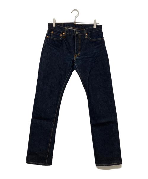 THE REAL McCOY'S（ザ・リアルマッコイズ）THE REAL McCOY'S (ザ・リアルマッコイズ) デニムパンツ インディゴ サイズ: 76cm (W30)の古着・服飾アイテム