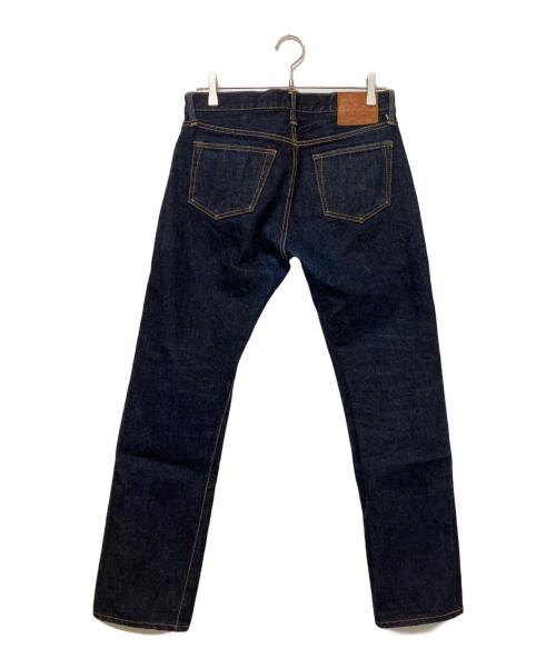 THE REAL McCOY'S（ザ・リアルマッコイズ）THE REAL McCOY'S (ザ・リアルマッコイズ) デニムパンツ インディゴ サイズ: 76cm (W30)の古着・服飾アイテム