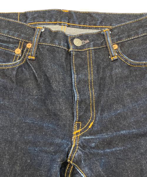 THE REAL McCOY'S（ザ・リアルマッコイズ）THE REAL McCOY'S (ザ・リアルマッコイズ) デニムパンツ インディゴ サイズ: 76cm (W30)の古着・服飾アイテム