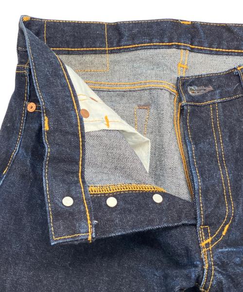 THE REAL McCOY'S（ザ・リアルマッコイズ）THE REAL McCOY'S (ザ・リアルマッコイズ) デニムパンツ インディゴ サイズ: 76cm (W30)の古着・服飾アイテム