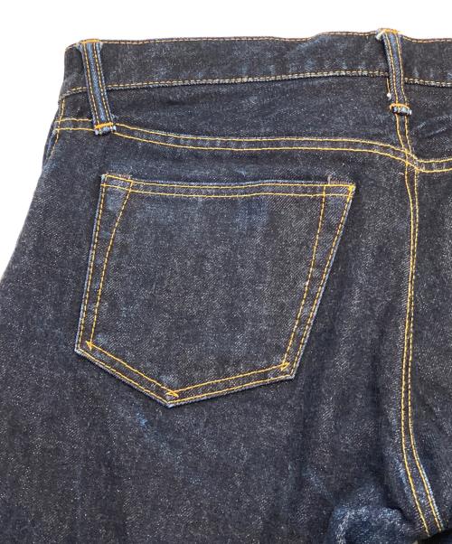 THE REAL McCOY'S（ザ・リアルマッコイズ）THE REAL McCOY'S (ザ・リアルマッコイズ) デニムパンツ インディゴ サイズ: 76cm (W30)の古着・服飾アイテム