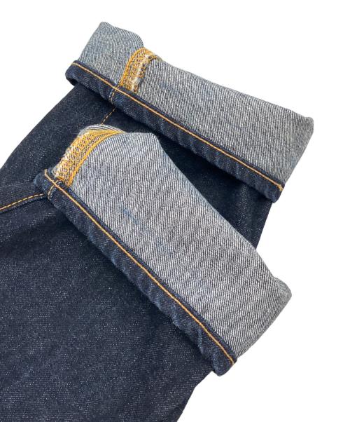 THE REAL McCOY'S（ザ・リアルマッコイズ）THE REAL McCOY'S (ザ・リアルマッコイズ) デニムパンツ インディゴ サイズ: 76cm (W30)の古着・服飾アイテム