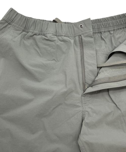 THE NORTH FACE（ザ ノース フェイス）THE NORTH FACE (ザ ノース フェイス) マウンテンカラーショーツ グレー サイズ:SIZE Mの古着・服飾アイテム