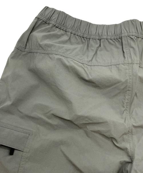 THE NORTH FACE（ザ ノース フェイス）THE NORTH FACE (ザ ノース フェイス) マウンテンカラーショーツ グレー サイズ:SIZE Mの古着・服飾アイテム