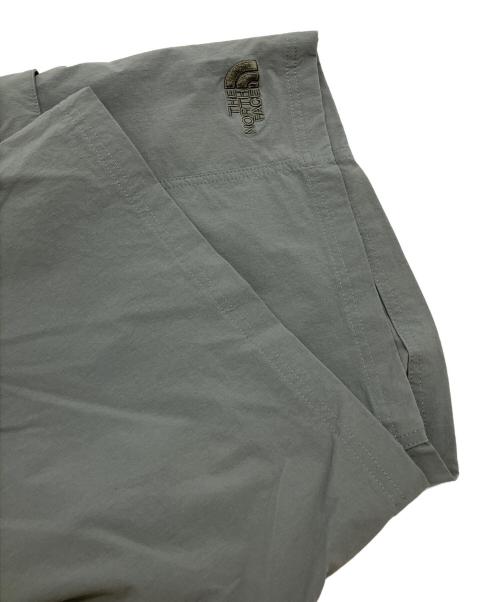THE NORTH FACE（ザ ノース フェイス）THE NORTH FACE (ザ ノース フェイス) マウンテンカラーショーツ グレー サイズ:SIZE Mの古着・服飾アイテム