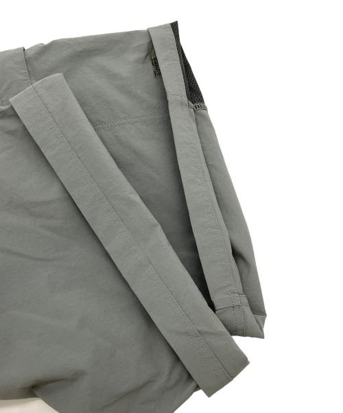 THE NORTH FACE（ザ ノース フェイス）THE NORTH FACE (ザ ノース フェイス) マウンテンカラーショーツ グレー サイズ:SIZE Mの古着・服飾アイテム