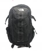 THE NORTH FACEザ ノース フェイス）の古着「ビッグショット　リュック」｜ブラック
