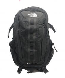 THE NORTH FACE（ザ ノース フェイス）の古着「ビッグショット　リュック」｜ブラック