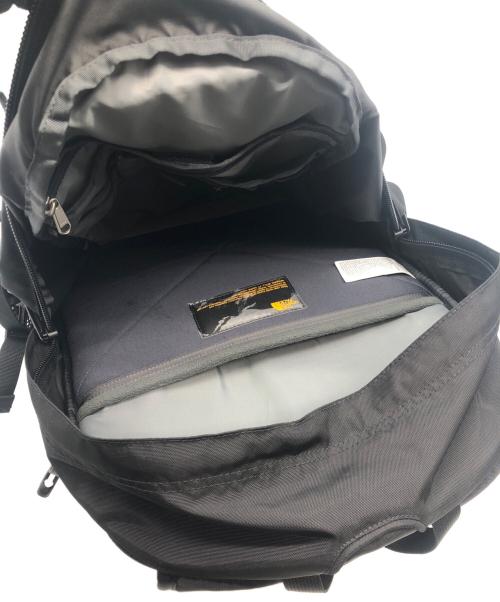 THE NORTH FACE（ザ ノース フェイス）THE NORTH FACE (ザ ノース フェイス) ビッグショット　リュック ブラックの古着・服飾アイテム
