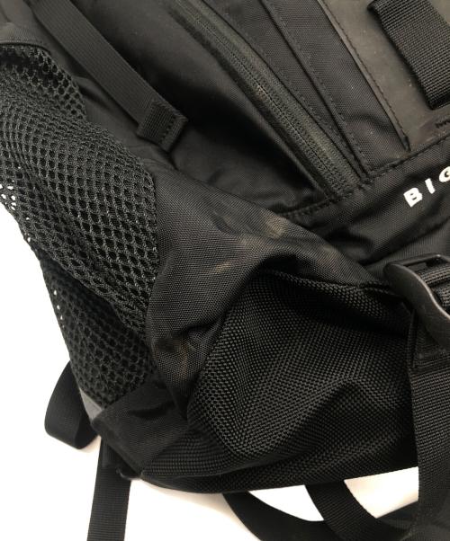 THE NORTH FACE（ザ ノース フェイス）THE NORTH FACE (ザ ノース フェイス) ビッグショット　リュック ブラックの古着・服飾アイテム