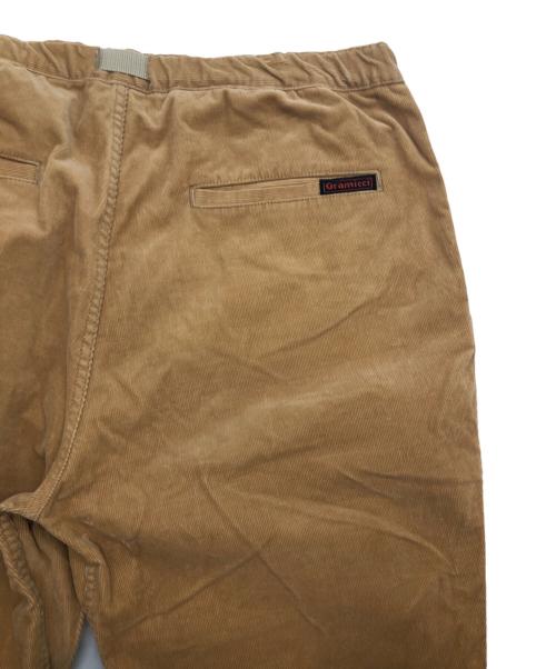 nonnative（ノンネイティブ）nonnative (ノンネイティブ) GRAMICCI (グラミチ) コーデュロイパンツ ブラウン サイズ:1の古着・服飾アイテム