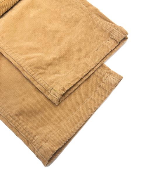 nonnative（ノンネイティブ）nonnative (ノンネイティブ) GRAMICCI (グラミチ) コーデュロイパンツ ブラウン サイズ:1の古着・服飾アイテム