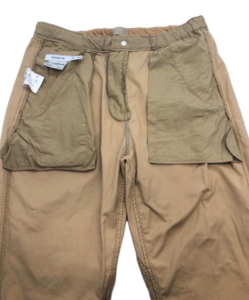 nonnative（ノンネイティブ）nonnative (ノンネイティブ) GRAMICCI (グラミチ) コーデュロイパンツ ブラウン サイズ:1の古着・服飾アイテム