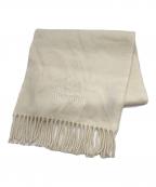 Vivienne Westwoodヴィヴィアンウエストウッド）の古着「マフラー」｜アイボリー