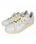 adidas（アディダス）の古着「STANSMITH」｜ホワイト×イエロー
