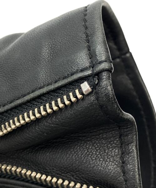 JOURNAL STANDARD（ジャーナルスタンダード）JOURNAL STANDARD (ジャーナルスタンダード) レザージャケット ブラック サイズ:Lの古着・服飾アイテム