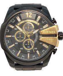 DIESEL（ディーゼル）の古着「クロノグラフ」