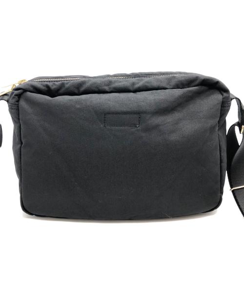 PORTER（ポーター）PORTER (ポーター) ショルダーバッグ（ｓ） ブラックの古着・服飾アイテム