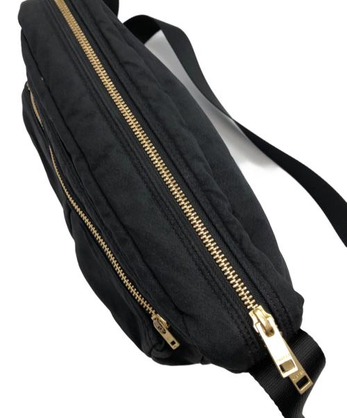 PORTER（ポーター）PORTER (ポーター) ショルダーバッグ（ｓ） ブラックの古着・服飾アイテム