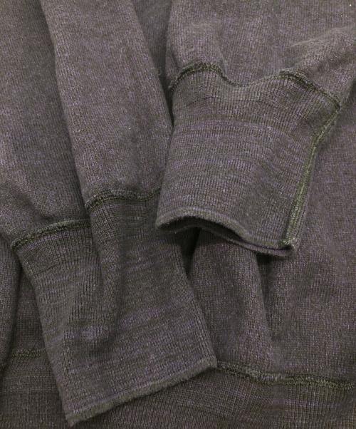 OLDE HOMESTEADER（オールド ホームステッダー）Olde Homesteader (オールド ホームステッダー) スウェット パープル サイズ:SIZE44の古着・服飾アイテム