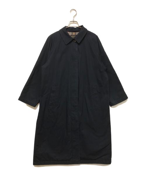PENDLETON（ペンドルトン）PENDLETON (ペンドルトン) ステンカラーコート ネイビー サイズ:不明の古着・服飾アイテム