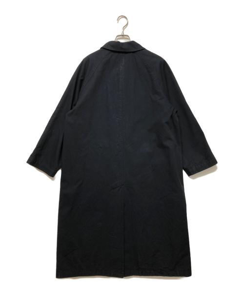 PENDLETON（ペンドルトン）PENDLETON (ペンドルトン) ステンカラーコート ネイビー サイズ:不明の古着・服飾アイテム
