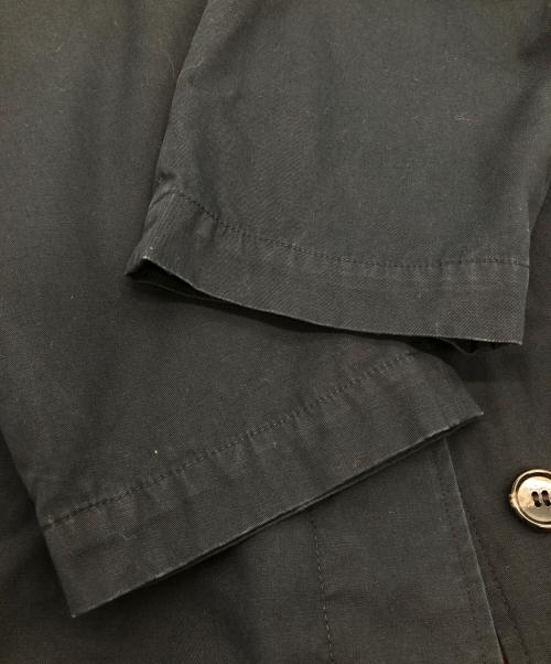 PENDLETON（ペンドルトン）PENDLETON (ペンドルトン) ステンカラーコート ネイビー サイズ:不明の古着・服飾アイテム