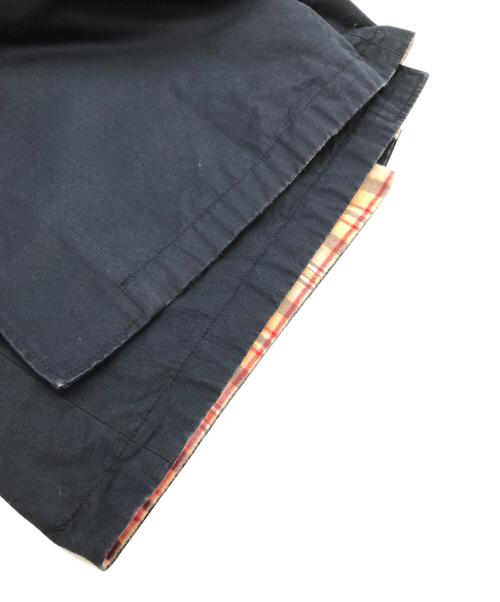 PENDLETON（ペンドルトン）PENDLETON (ペンドルトン) ステンカラーコート ネイビー サイズ:不明の古着・服飾アイテム