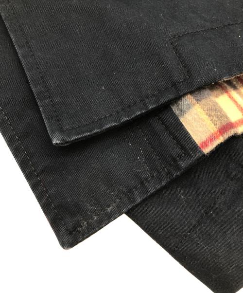 PENDLETON（ペンドルトン）PENDLETON (ペンドルトン) ステンカラーコート ネイビー サイズ:不明の古着・服飾アイテム