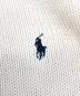 中古・古着 POLO RALPH LAUREN (ポロ・ラルフローレン) 厚手ニット アイボリー サイズ:L：4500円