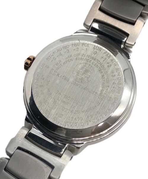 CITIZEN（シチズン）CITIZEN (シチズン) エクシード　ティタニアライン ハッピーフライトシリーズ ホワイトの古着・服飾アイテム