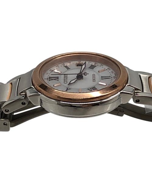 CITIZEN（シチズン）CITIZEN (シチズン) エクシード　ティタニアライン ハッピーフライトシリーズ ホワイトの古着・服飾アイテム