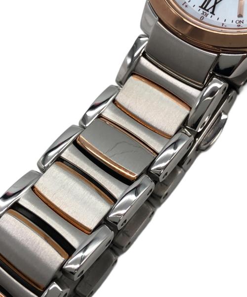 CITIZEN（シチズン）CITIZEN (シチズン) エクシード　ティタニアライン ハッピーフライトシリーズ ホワイトの古着・服飾アイテム