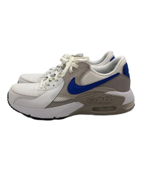 NIKE（ナイキ）NIKE (ナイキ) AIR MAX ホワイト×ブルー サイズ:26の古着・服飾アイテム