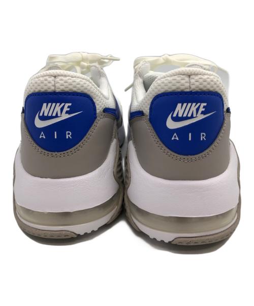 NIKE（ナイキ）NIKE (ナイキ) AIR MAX ホワイト×ブルー サイズ:26の古着・服飾アイテム