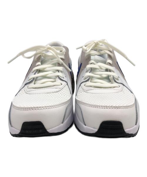 NIKE（ナイキ）NIKE (ナイキ) AIR MAX ホワイト×ブルー サイズ:26の古着・服飾アイテム