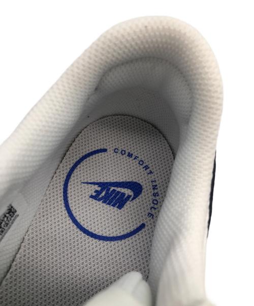 NIKE（ナイキ）NIKE (ナイキ) AIR MAX ホワイト×ブルー サイズ:26の古着・服飾アイテム