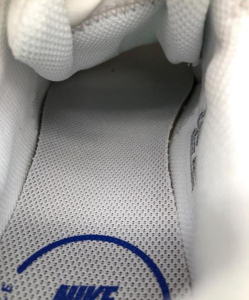 NIKE（ナイキ）NIKE (ナイキ) AIR MAX ホワイト×ブルー サイズ:26の古着・服飾アイテム